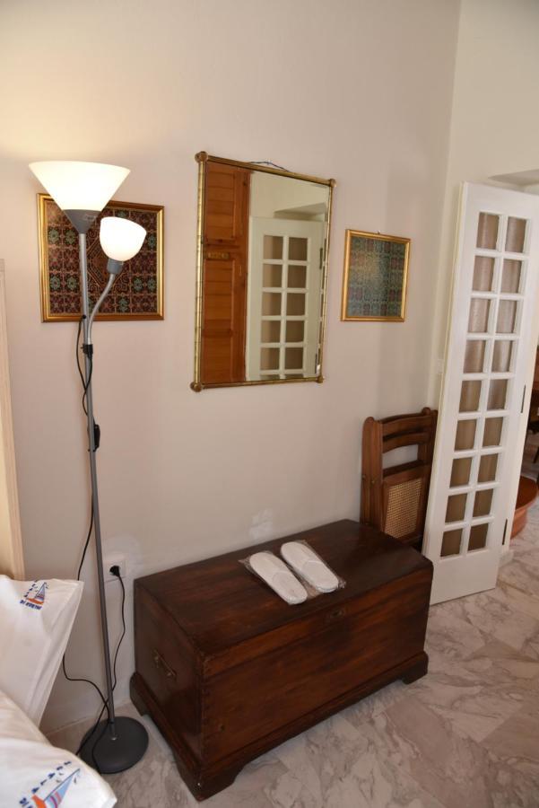 Scala Di Korthi Apartamento Ormos  Exterior foto