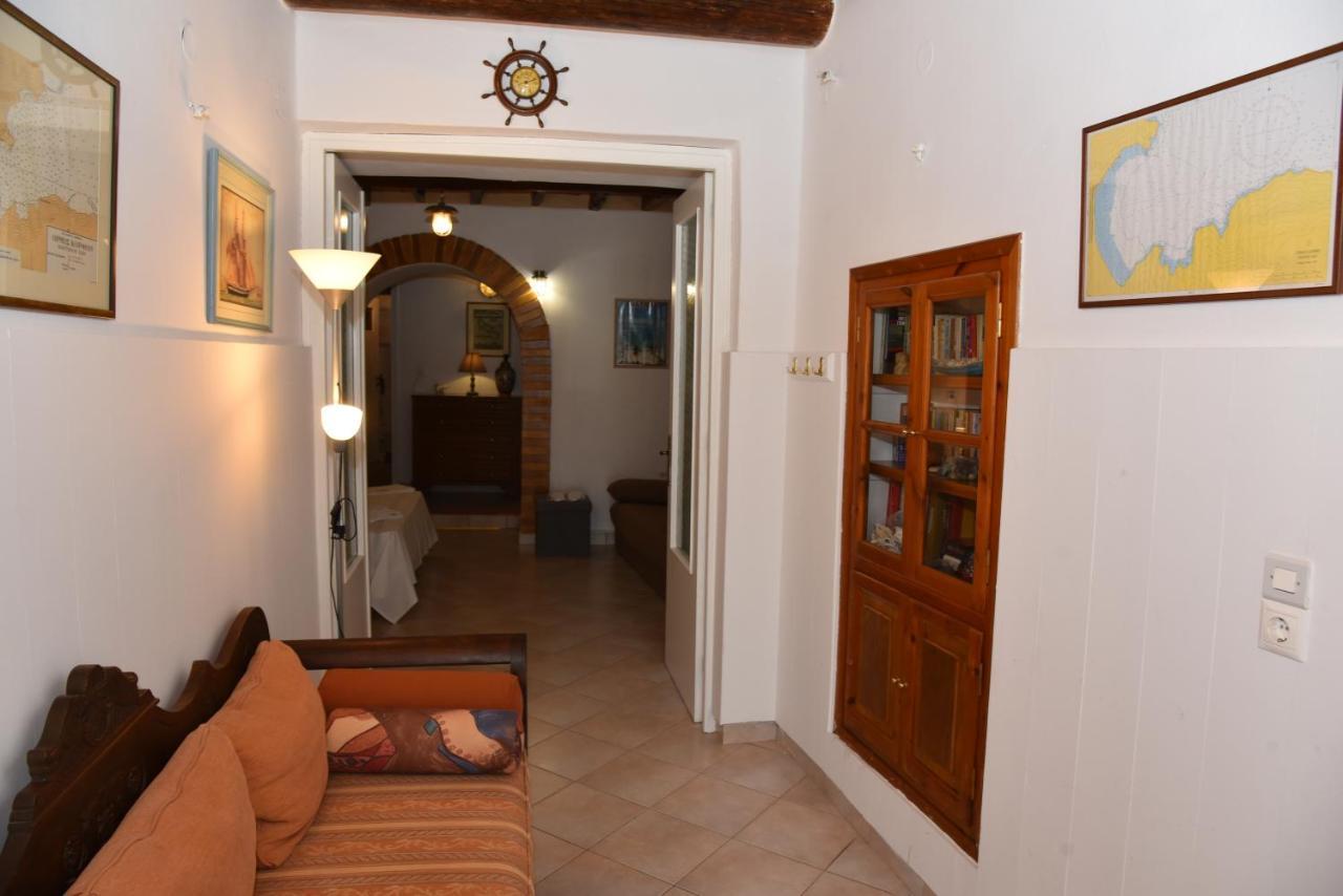Scala Di Korthi Apartamento Ormos  Exterior foto